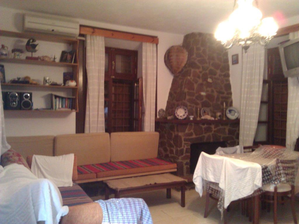 Lela Kaptani Eftalou Olive Grove 米蒂姆纳 客房 照片